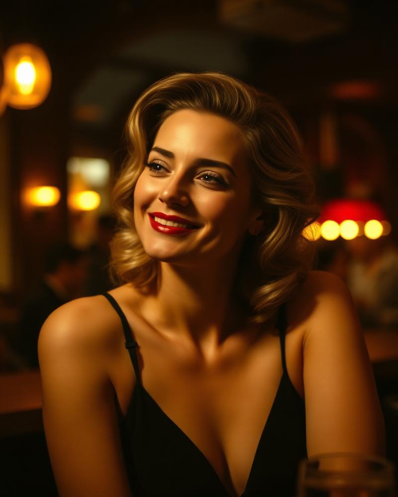 Elena, 38 ans